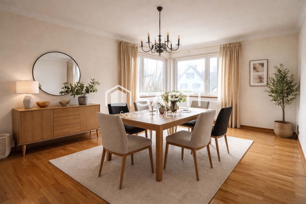 � vendre  Maison La Wantzenau (67610)