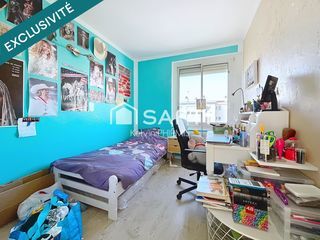  Appartement � vendre 5 pi�ces 75 m�