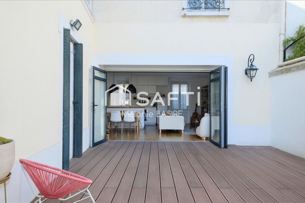 � vendre  Maison Maisons-Alfort (94700)