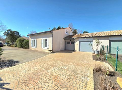   Maison Familiale Cl� en Main � 111 m� � 4 Chambres - fibre Maison - 5 pi�ce(s) - 111 m�