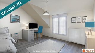  Maison � vendre 6 pi�ces 163 m�