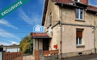  Maison � vendre 3 pi�ces 75 m�