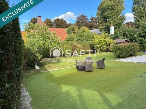   Belle individuelle avec grands espaces de vie. Maison - 6 pi�ce(s) - 250 m�