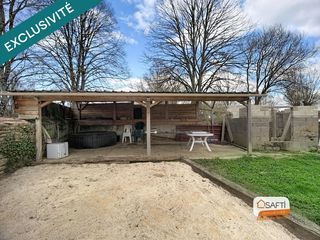  Maison � vendre 3 pi�ces 80 m�