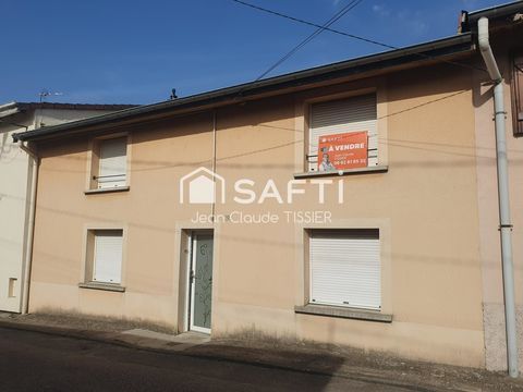   Maison avec v�randa et beau terrain ! Maison - 6 pi�ce(s) - 148 m�