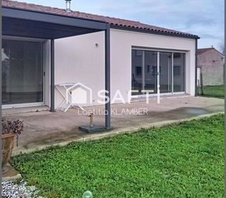  Maison � vendre 4 pi�ces 105 m�