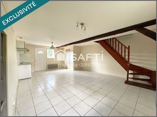  Maison � vendre 3 pi�ces 60 m�