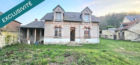   Maison de 140m2 avec 4 chambres, garage avec grenier, d�pendance de 50m2 sur 2715m2 de terrain clos Maison - 7 pi�ce(s) - 140 m�