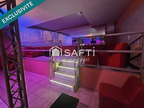 Grand local commercial et appartement 219900 15600 Saint-constant-fournoules