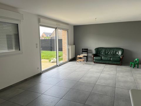   Maison 4 chambres Jardin Garage Maison - 5 pi�ce(s) - 118 m�