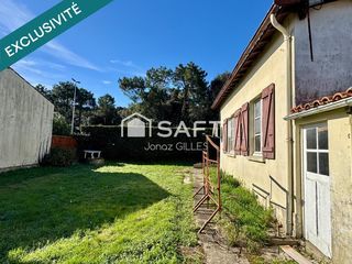  Maison � vendre 4 pi�ces 50 m�