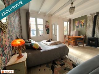  Maison � vendre 3 pi�ces 49 m�