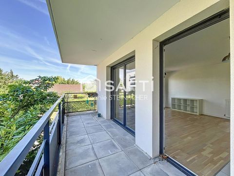   Appartement de 2019 - 3 pieces 15 min gare RER A Appartement - 3 pi�ce(s) - 61 m�