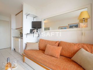  Appartement � vendre 1 pi�ce 25 m�