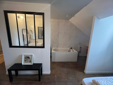   Charmante maison r�nov�e et meubl�e - Pret � vivre Maison - 3 pi�ce(s) - 41 m�