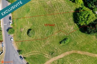  Terrain � vendre 1573 m�