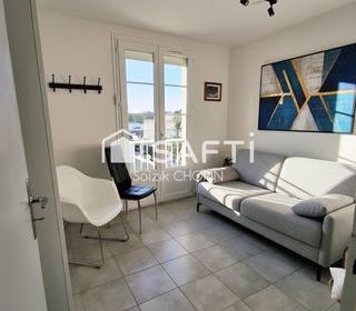  Appartement � vendre 4 pi�ces 77 m�