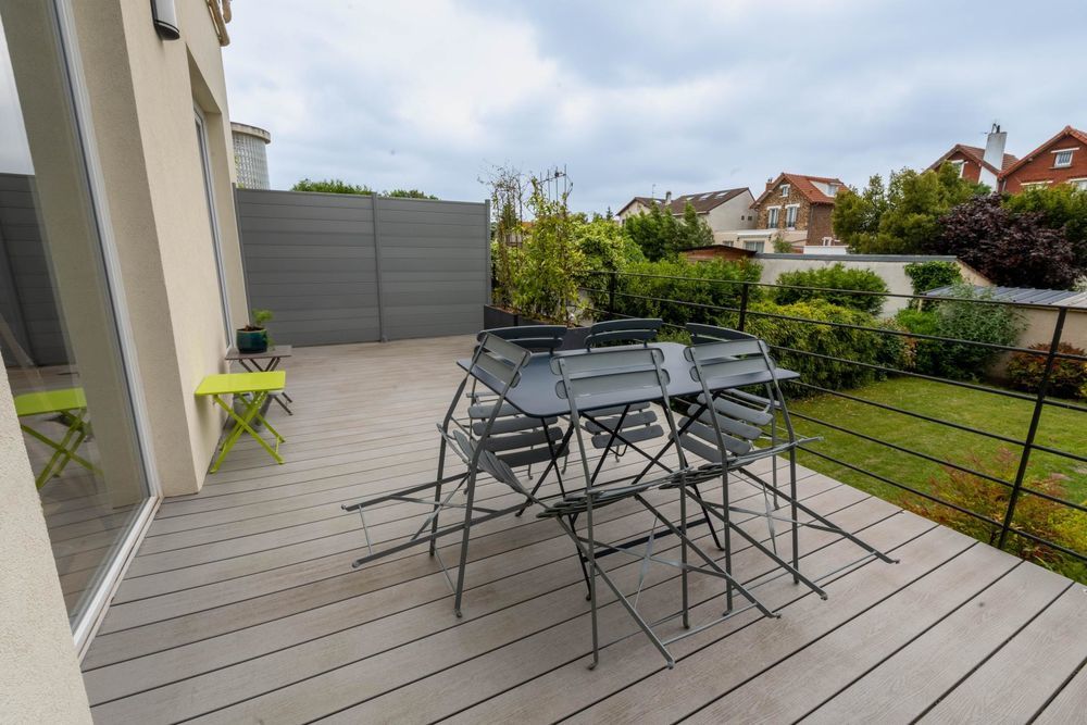 � vendre  Maison Saint-Maur-des-Foss�s (94100)