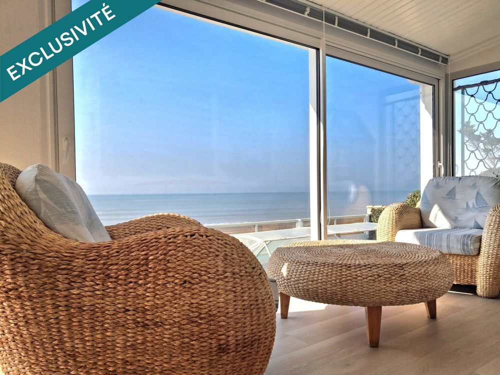 � vendre  Maison Saint-Vincent-sur-Jard (85520)