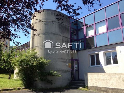Superbe plateau de 252 m&sup2; � Flexibilit&eacute; totale 129000 81200 Mazamet