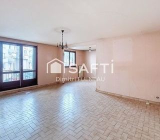  Appartement � vendre 4 pi�ces 84 m�