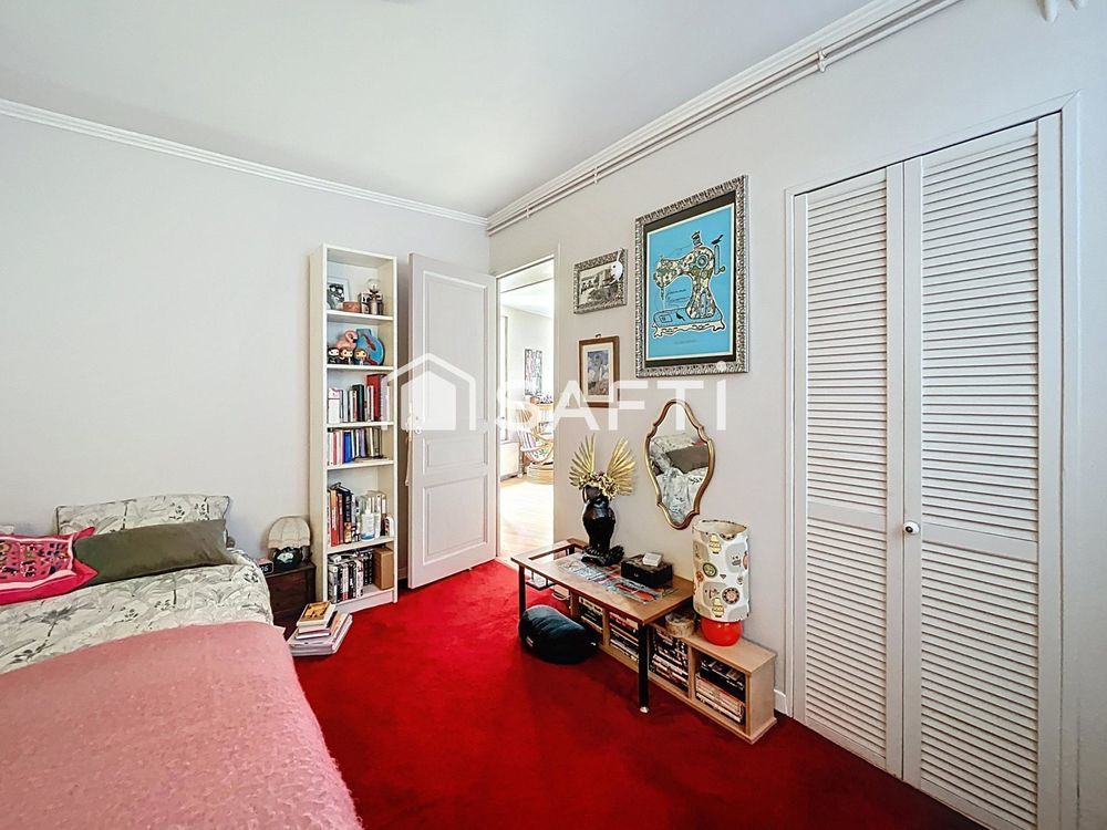 � vendre  Appartement Paris 18