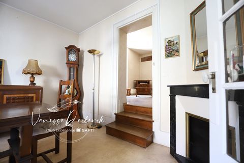   MAISON DE VILLE AVEC SOUS SOL ET GARAGE INDEPENDANT Maison - 3 pi�ce(s) - 68 m�