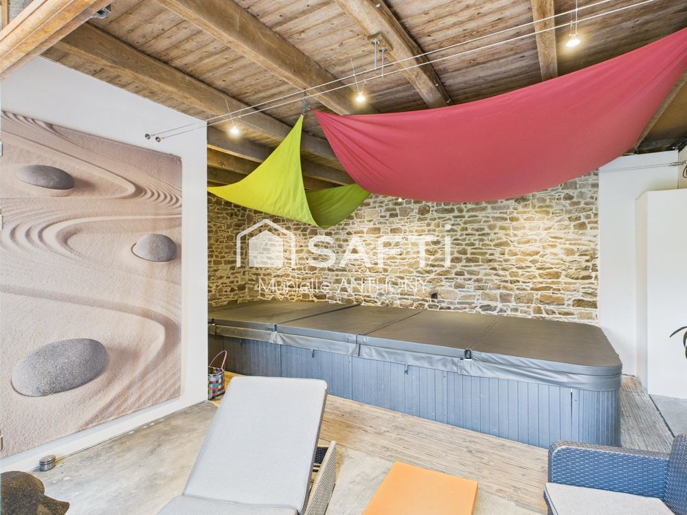 � vendre  Propri�t�/ch�teau Plou�gat-Gu�rand (29620)