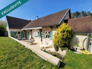  Maison � vendre 8 pi�ces 165 m�