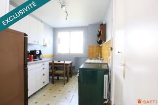  Appartement � vendre 4 pi�ces 78 m�