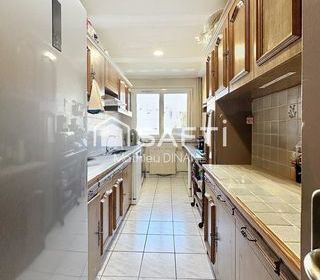  Appartement � vendre 5 pi�ces 98 m�