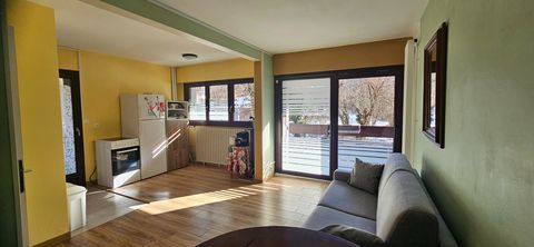   T2 AVEC GARAGE Appartement - 2 pi�ce(s) - 45 m�