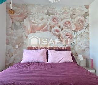  Appartement � vendre 3 pi�ces 77 m�