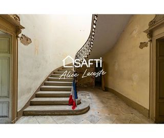  Maison � vendre 10 pi�ces 600 m�