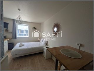  Appartement � vendre 1 pi�ce 16 m�