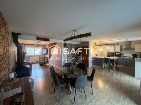   Maison traditionnelle au calme Maison - 7 pi�ce(s) - 149 m�