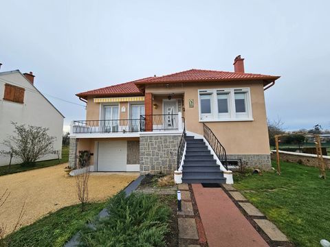   Maison 115 m� Saint Yorre Maison - 6 pi�ce(s) - 115 m�