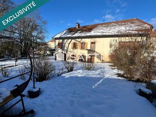  Maison � vendre 10 pi�ces 184 m�