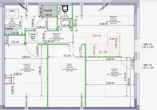  Maison � vendre 5 pi�ces 106 m�