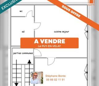  Appartement � vendre 2 pi�ces 33 m�