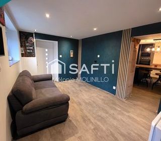  Maison � vendre 5 pi�ces 81 m�