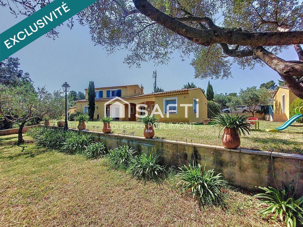 � vendre  Maison Trans-en-Provence (83720)