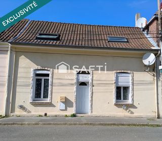  Maison � vendre 3 pi�ces 90 m�