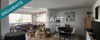  Appartement � vendre 2 pi�ces 43 m�