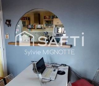  Appartement � vendre 4 pi�ces 60 m�