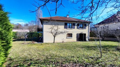   Au Cendre, maison 4 chambres avec bureau et garage Maison - 4 pi�ce(s) - 143 m�