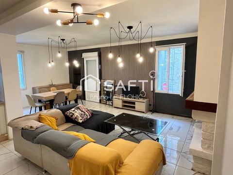   maison de 4 chambres au coeur de maureillas Maison - 6 pi�ce(s) - 146 m�