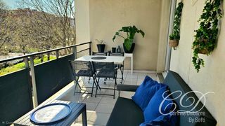  Appartement � vendre 3 pi�ces 66 m�