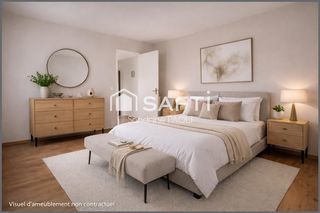  Appartement � vendre 3 pi�ces 87 m�