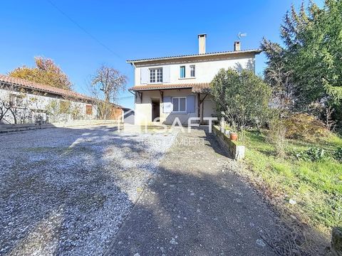   Maison de type 5 de 132m� Maison - 5 pi�ce(s) - 132 m�